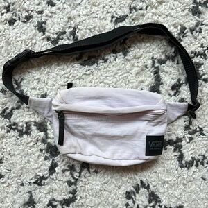 Vans lavender light purple belt bag Fanny pack